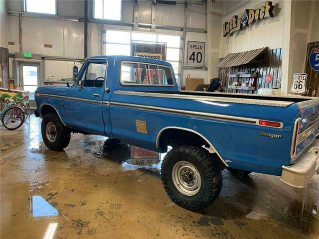 1976 Ford Other Pickups Ranger High Boy - photo 6