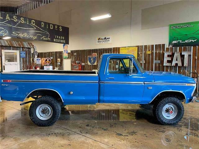 1976 Ford Other Pickups Ranger High Boy - photo 9