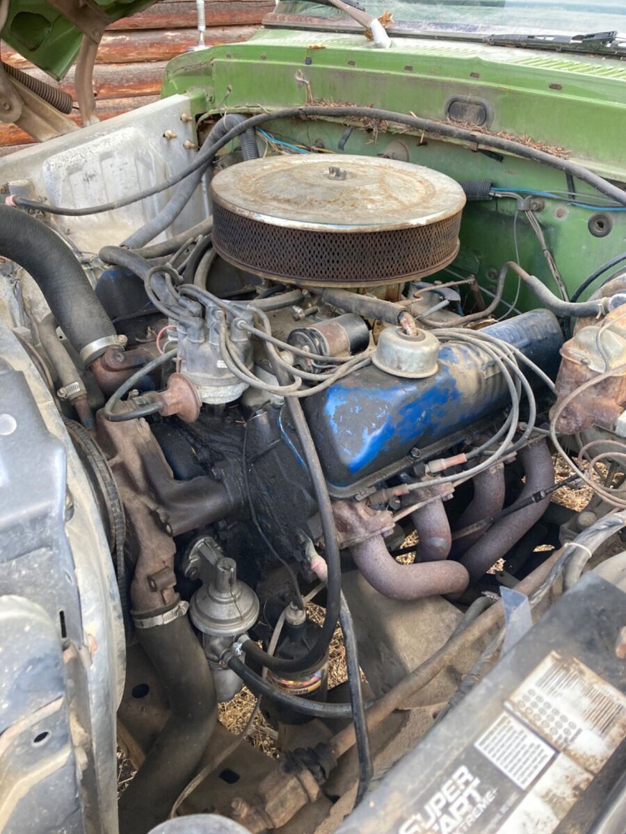 1974 Ford F-250 - photo 10