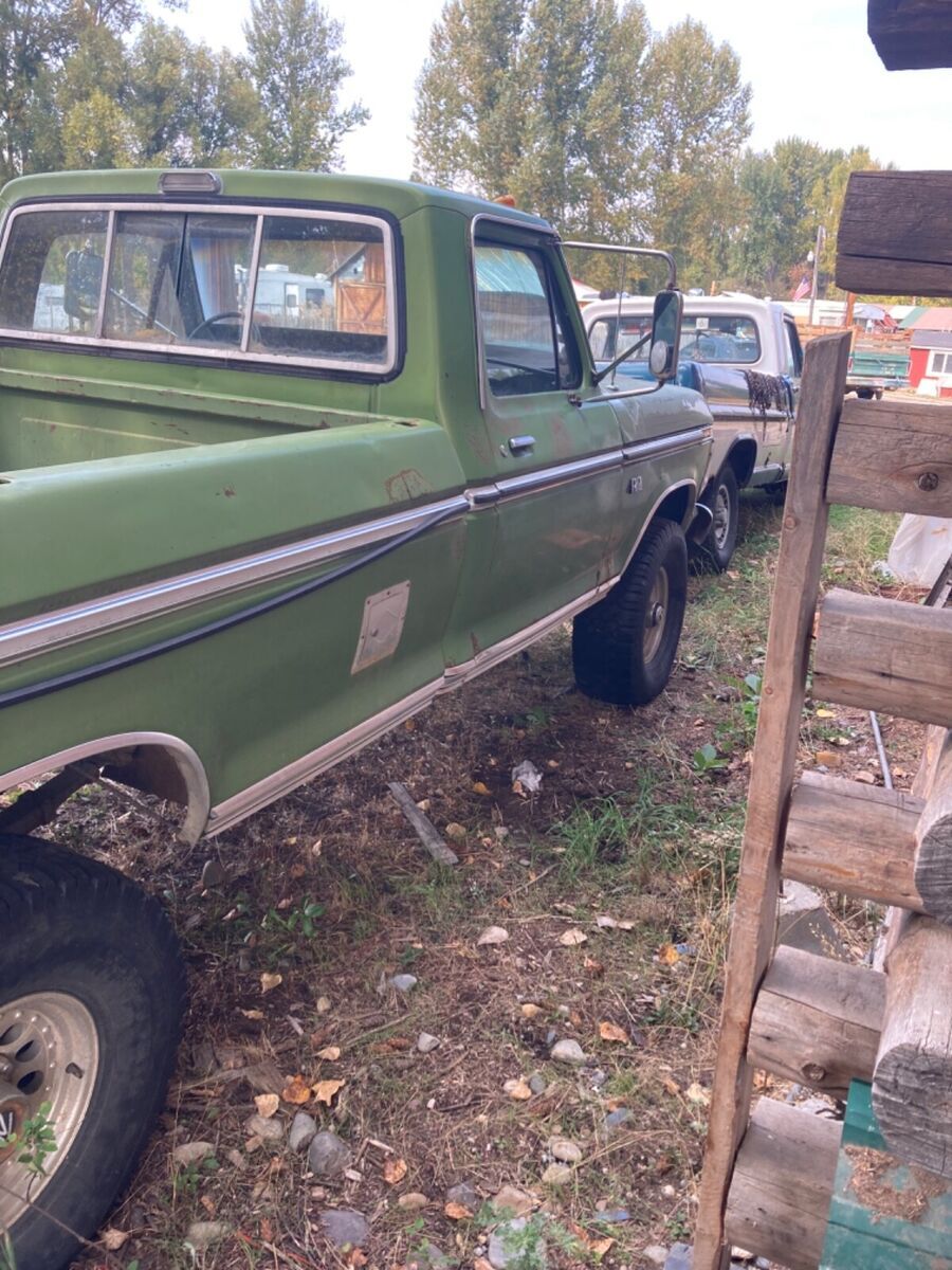 1974 Ford F-250 - photo 11
