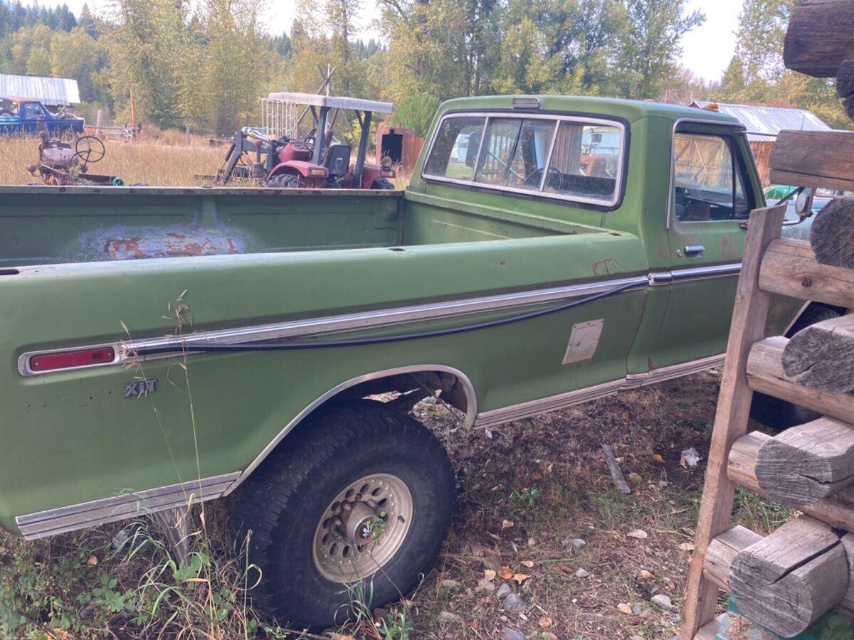 1974 Ford F-250 - photo 2