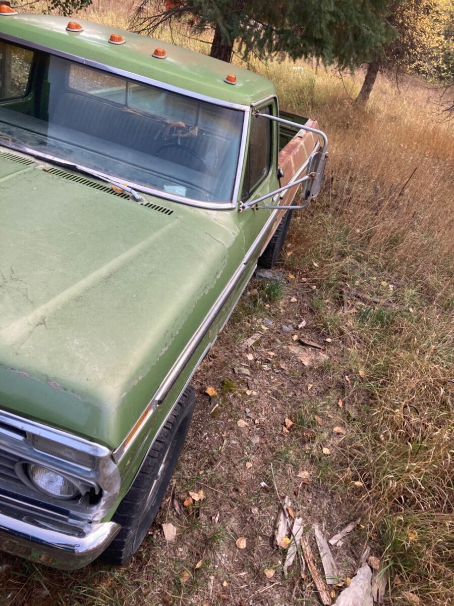 1974 Ford F-250 - photo 3