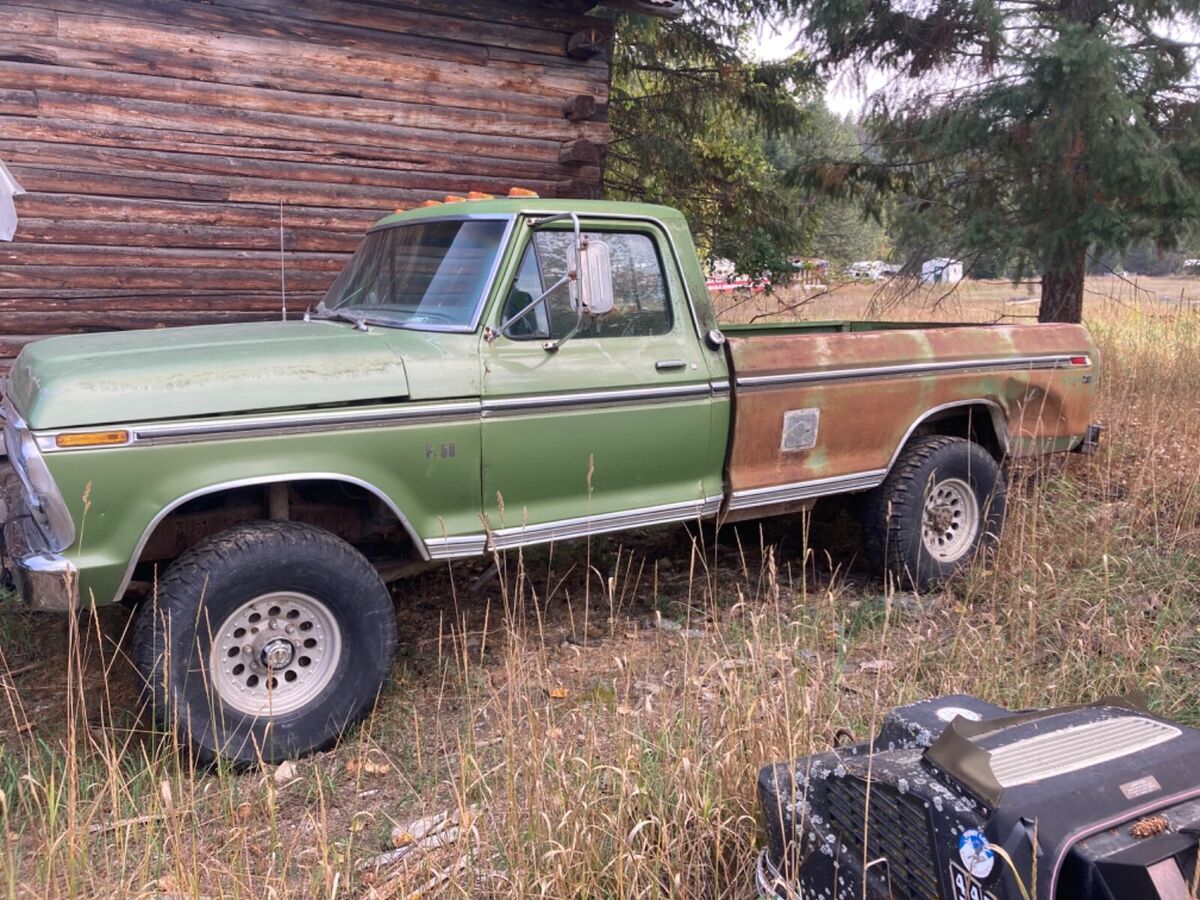 1974 Ford F-250 - photo 5