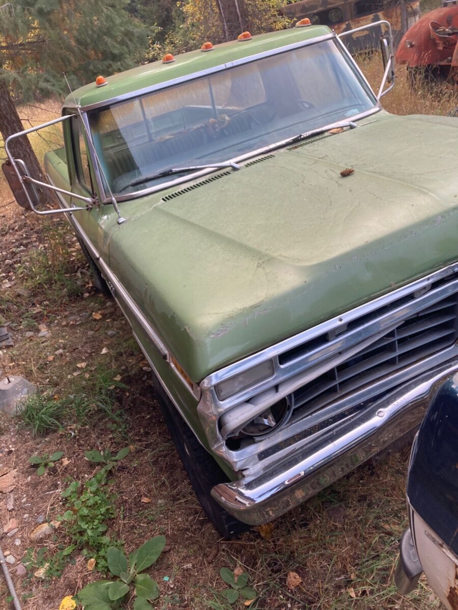 1974 Ford F-250 - photo 6