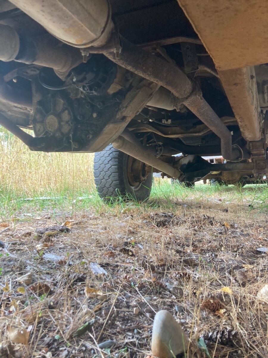 1974 Ford F-250 - photo 7