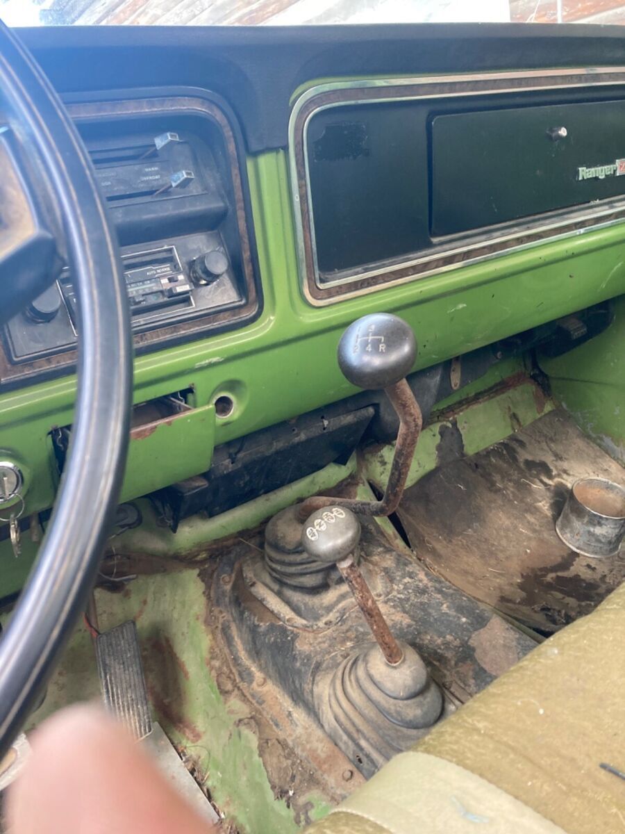 1974 Ford F-250 - photo 8