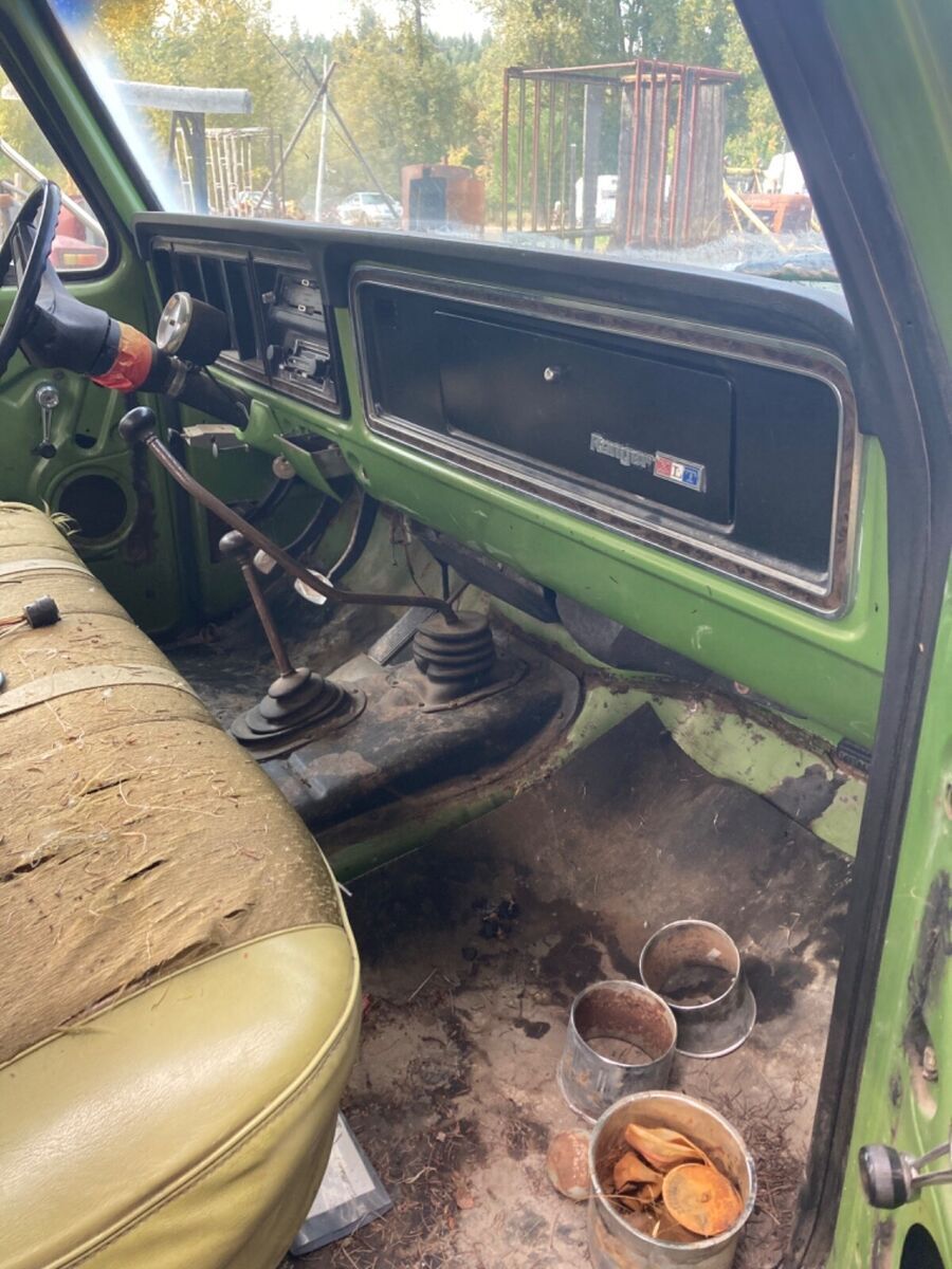 1974 Ford F-250 - photo 9