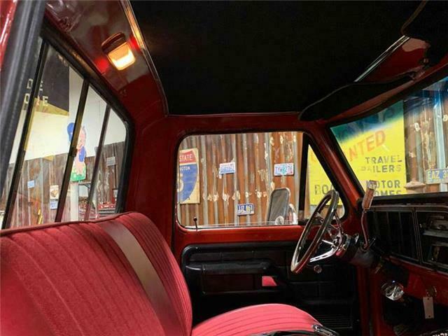 1975 Ford Other Pickups High Boy Ranger Trailer Special - photo 13