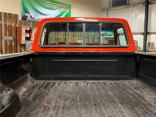 1975 Ford Other Pickups High Boy Ranger Trailer Special - photo 5