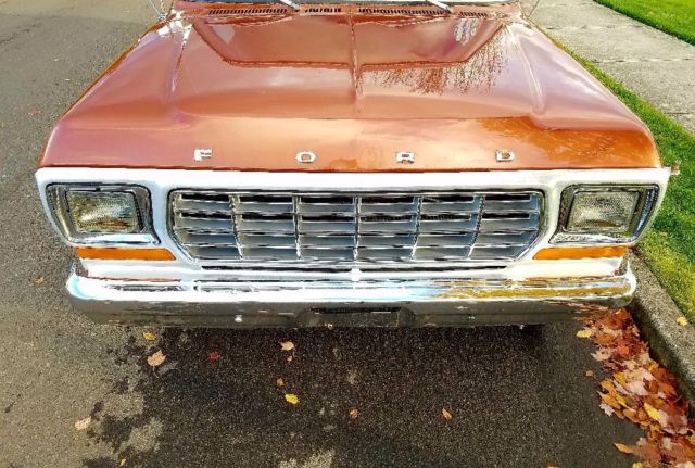 1978 Ford F-250 XLT RANGER - photo 11