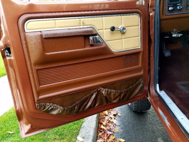 1978 Ford F-250 XLT RANGER - photo 13