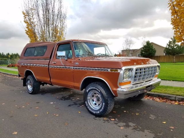 1978 Ford F-250 XLT RANGER - photo 3