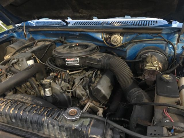 1985 Ford F-250 XLT - photo 12