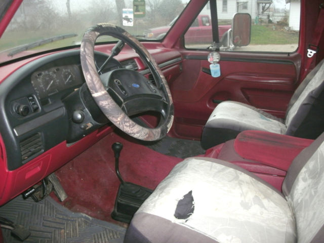1992 Ford F-250 - photo 3