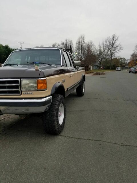 1990 Ford F-250 Long bed - photo 2