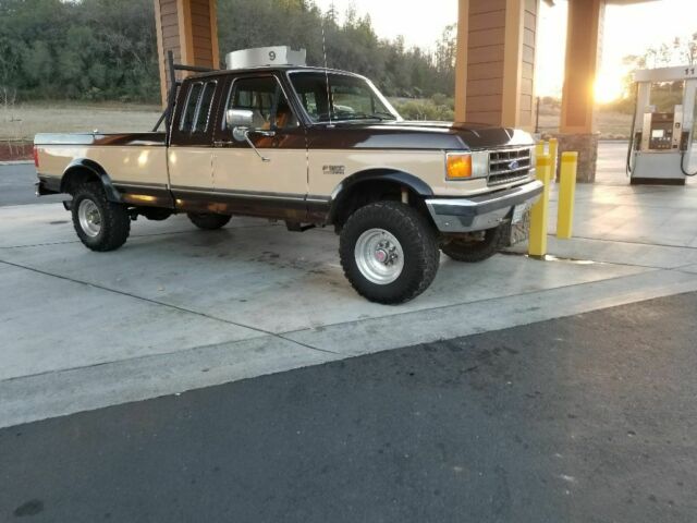 1990 Ford F-250 Long bed - photo 3