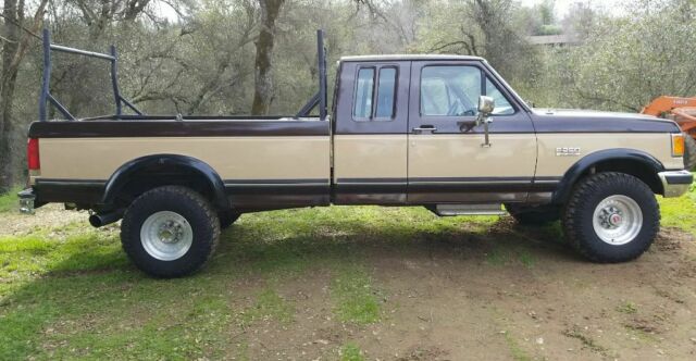 1990 Ford F-250 Long bed - photo 5