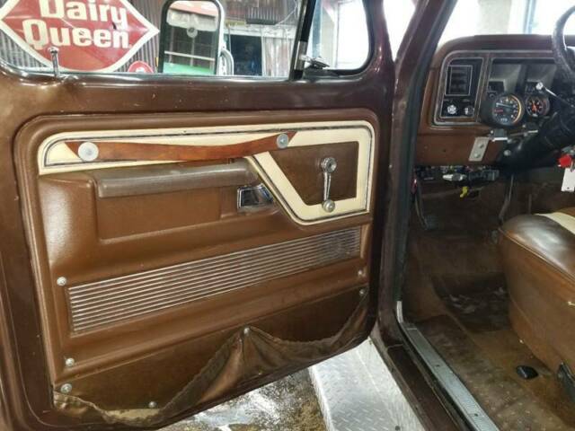 1978 Ford F-250 Ranger LariatTrailer Special - photo 10