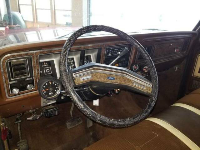 1978 Ford F-250 Ranger LariatTrailer Special - photo 11