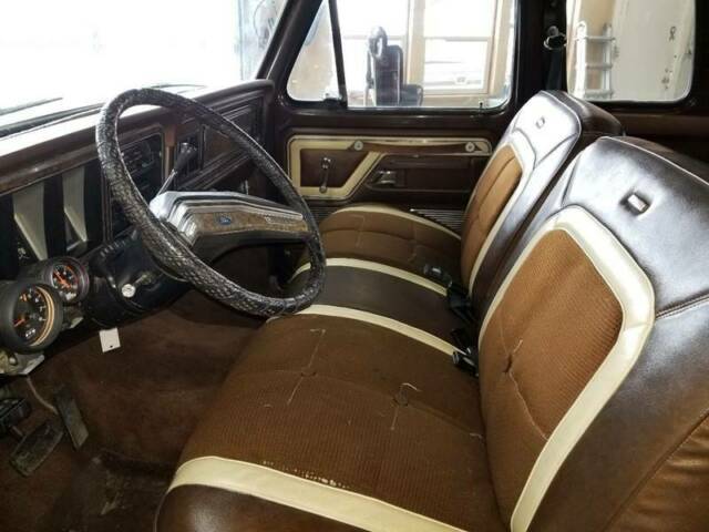 1978 Ford F-250 Ranger LariatTrailer Special - photo 12