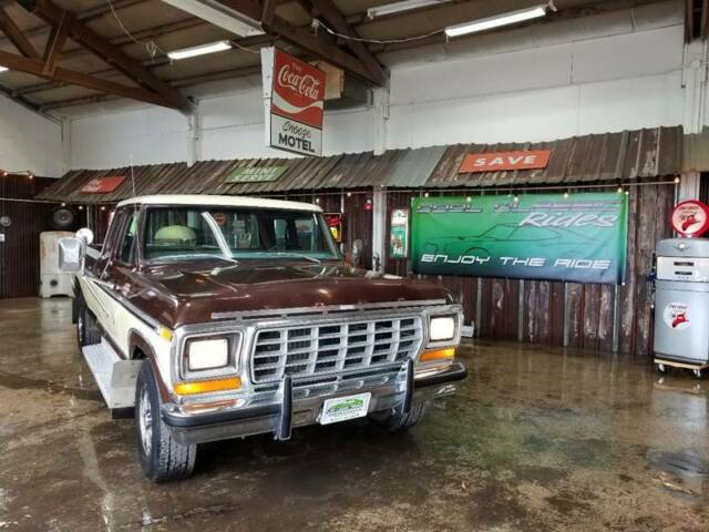1978 Ford F-250 Ranger LariatTrailer Special - photo 2