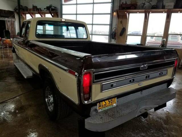 1978 Ford F-250 Ranger LariatTrailer Special - photo 5