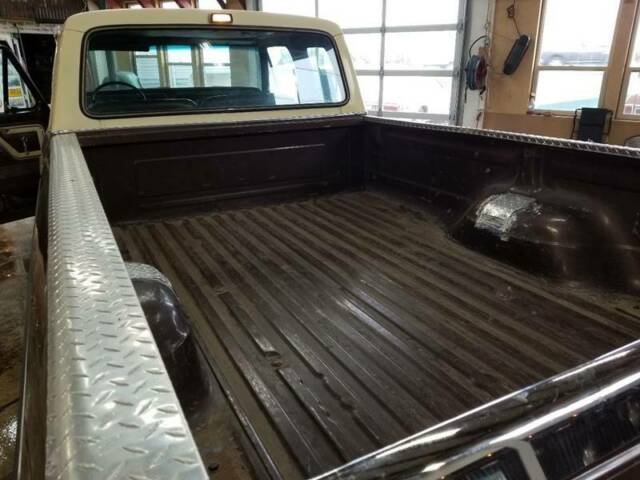 1978 Ford F-250 Ranger LariatTrailer Special - photo 6