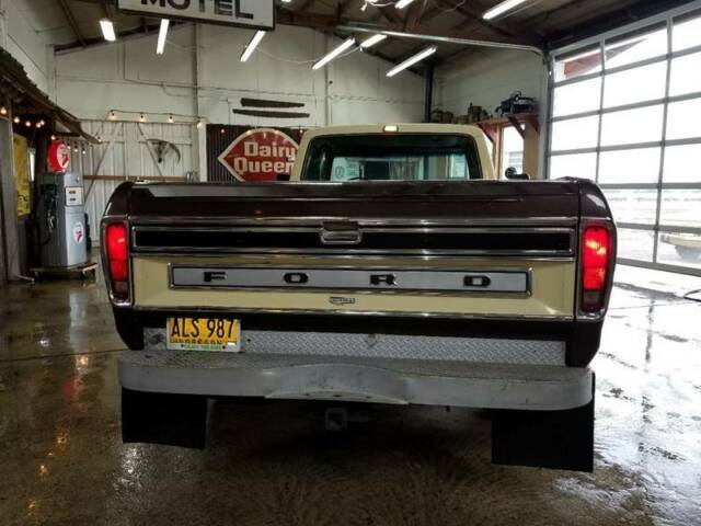 1978 Ford F-250 Ranger LariatTrailer Special - photo 7