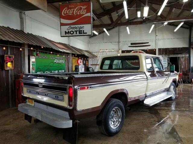 1978 Ford F-250 Ranger LariatTrailer Special - photo 8