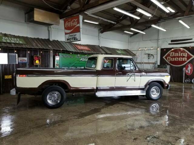 1978 Ford F-250 Ranger LariatTrailer Special - photo 9
