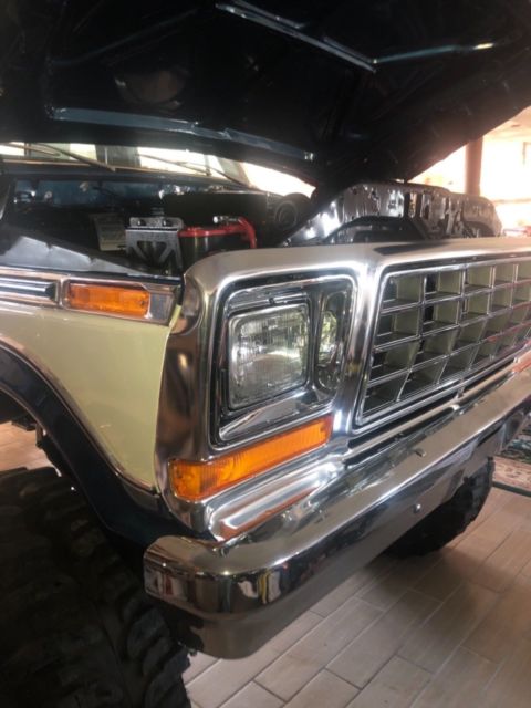1978 Ford F-250 - photo 4