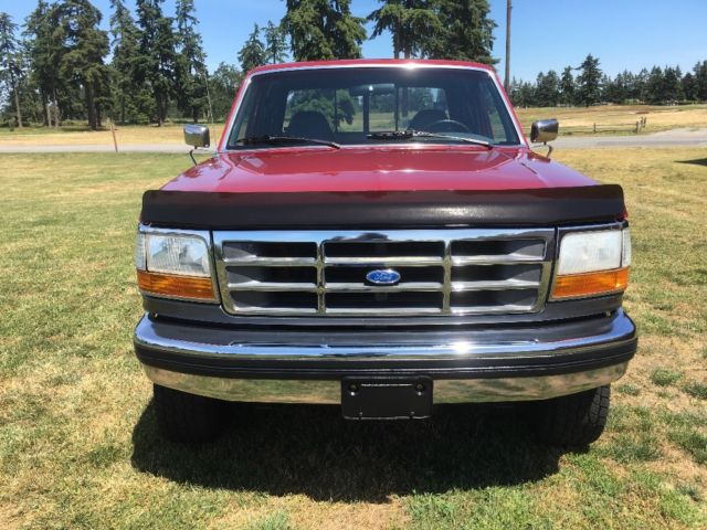 1992 Ford F-250 F250 F-350 XLT 4x4 460 - photo 2