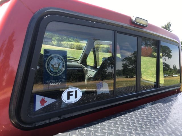 1992 Ford F-250 F250 F-350 XLT 4x4 460 - photo 8