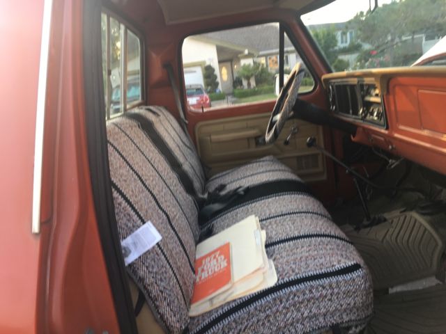 1977 Ford F-250 Highboy 4X4 Worldwide No Reserve Auction HD Video - photo 10