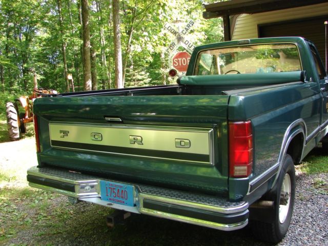 1983 Ford F-250 Chrome - photo 4
