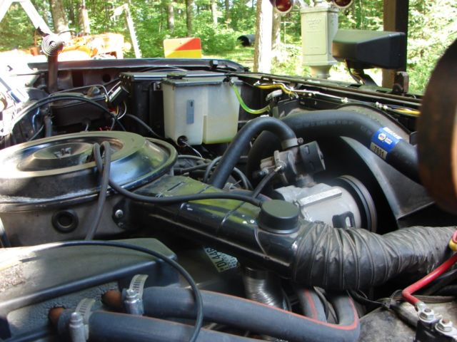 1983 Ford F-250 Chrome - photo 7