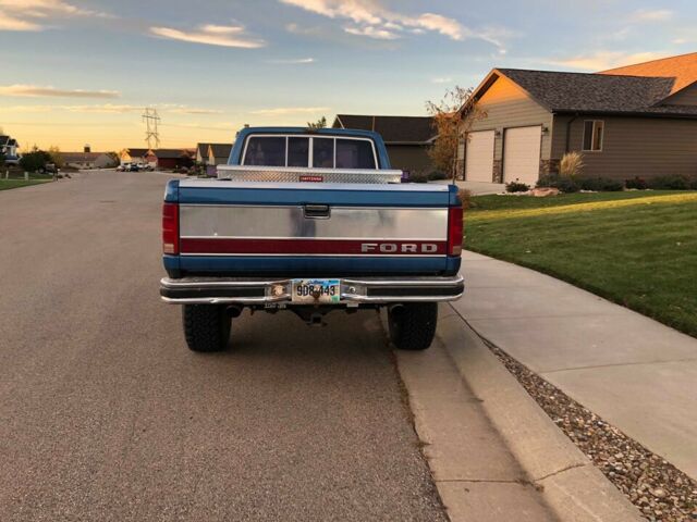 1985 Ford F-250 XLT - photo 5