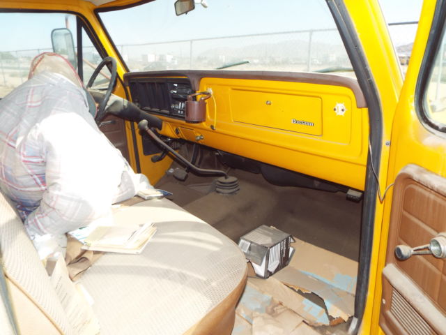 1975 Ford F-250 - photo 10