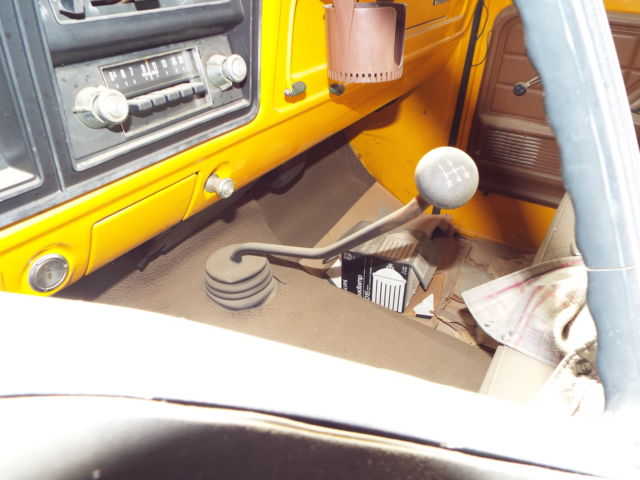 1975 Ford F-250 - photo 12