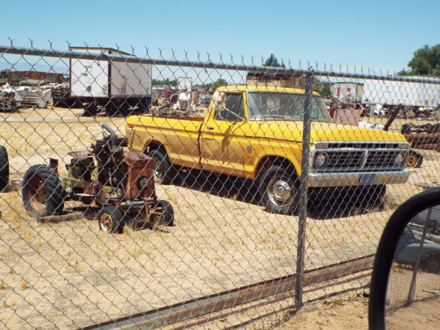 1975 Ford F-250 - photo 4