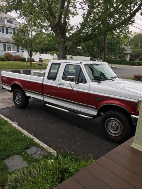 1994 Ford F-250 - photo 2