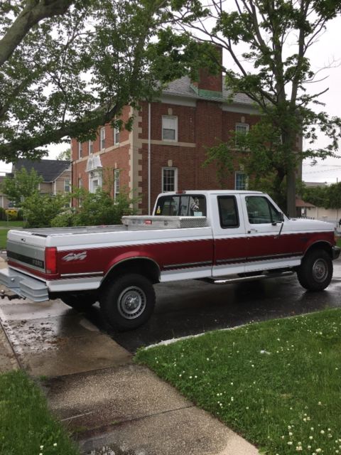 1994 Ford F-250 - photo 3