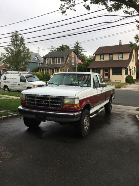 1994 Ford F-250 - photo 4
