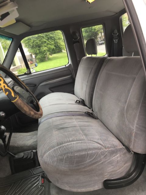 1994 Ford F-250 - photo 7