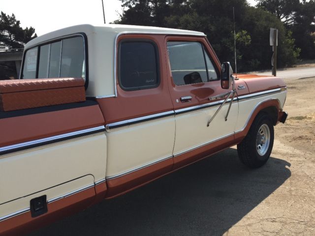 1977 Ford F-250 Ranger - photo 6
