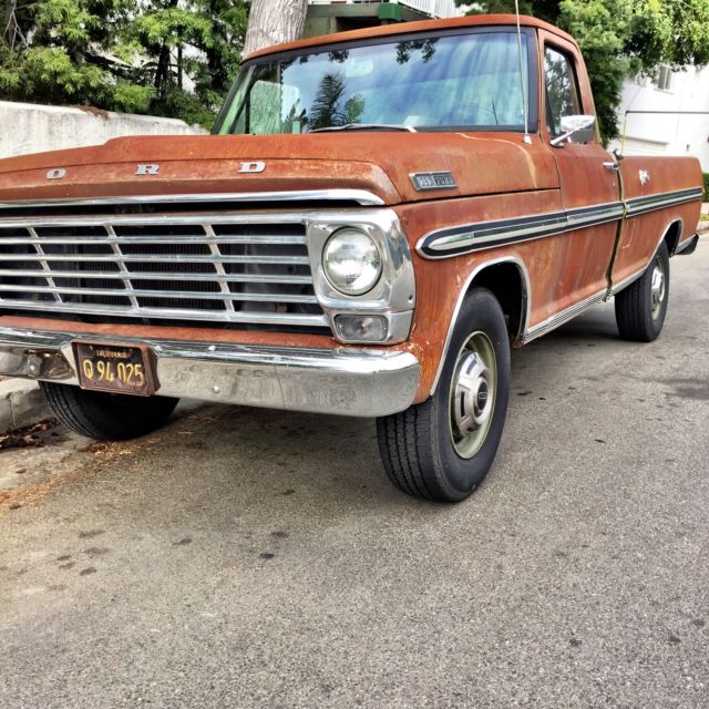 1967 Ford F-250 Ford F-250 - photo 3