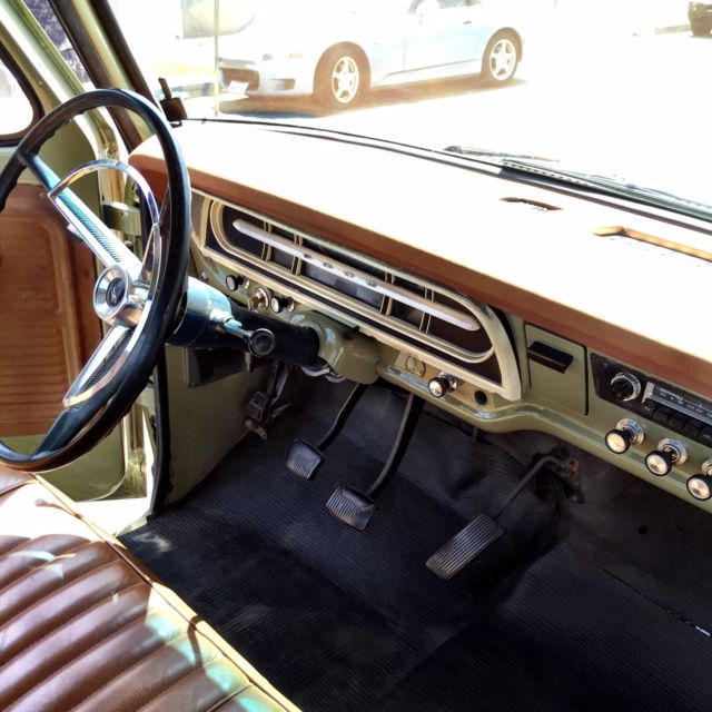 1967 Ford F-250 Ford F-250 - photo 5