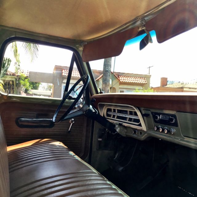 1967 Ford F-250 Ford F-250 - photo 6