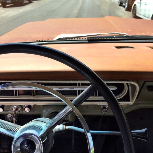 1967 Ford F-250 Ford F-250 - photo 7