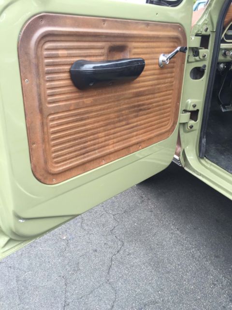 1967 Ford F-250 Ford F-250 - photo 8